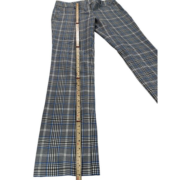 7th Avenue Design Studio Plaid Pants Size 4 Average - Picture 6 of 12